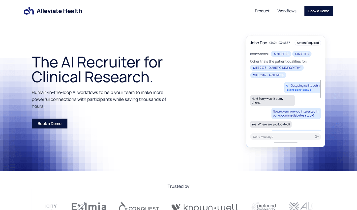 alleviate health — before
